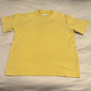 Men’s Zara short sleeve tee